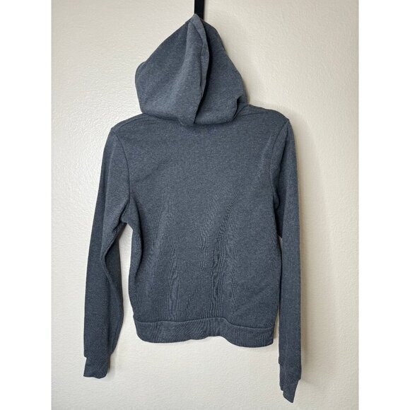 Rue 21 Women's Gray‎ Hoodie, gray hoodie, rue 21 hoodie, gray sweatshirt, - Picture 3 of 7